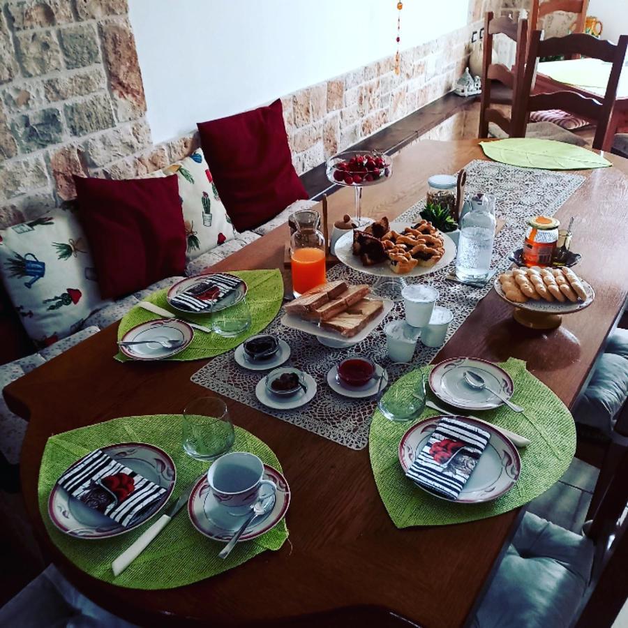 B&B Gaestehaus Tagaro Locorotondo Extérieur photo