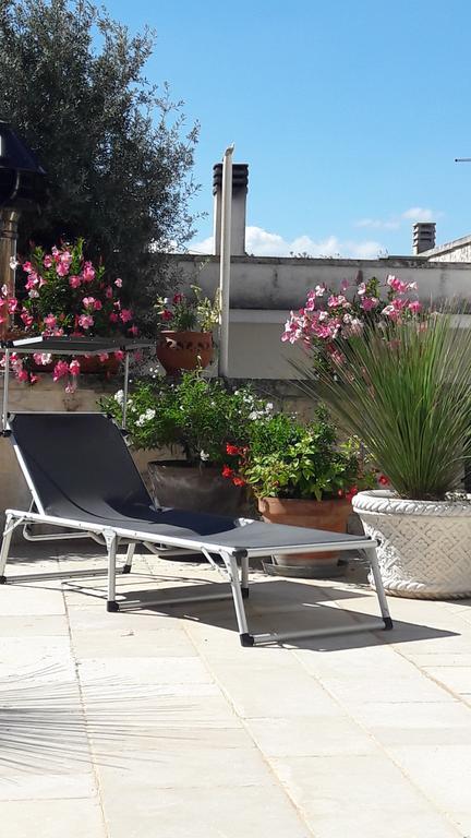 B&B Gaestehaus Tagaro Locorotondo Extérieur photo