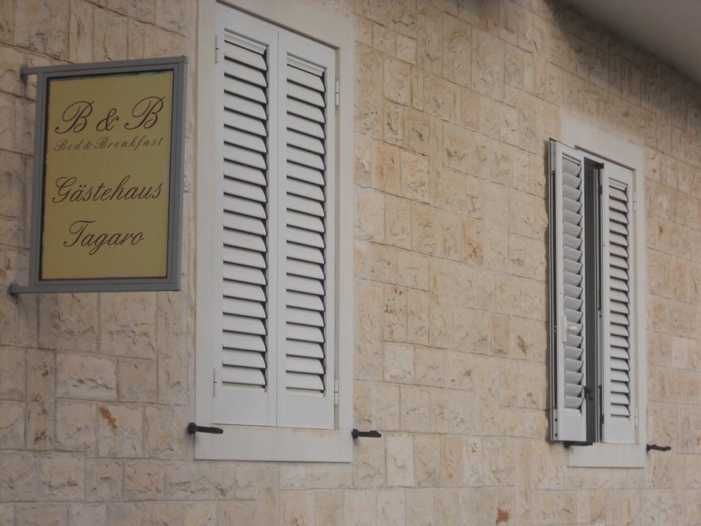B&B Gaestehaus Tagaro Locorotondo Extérieur photo